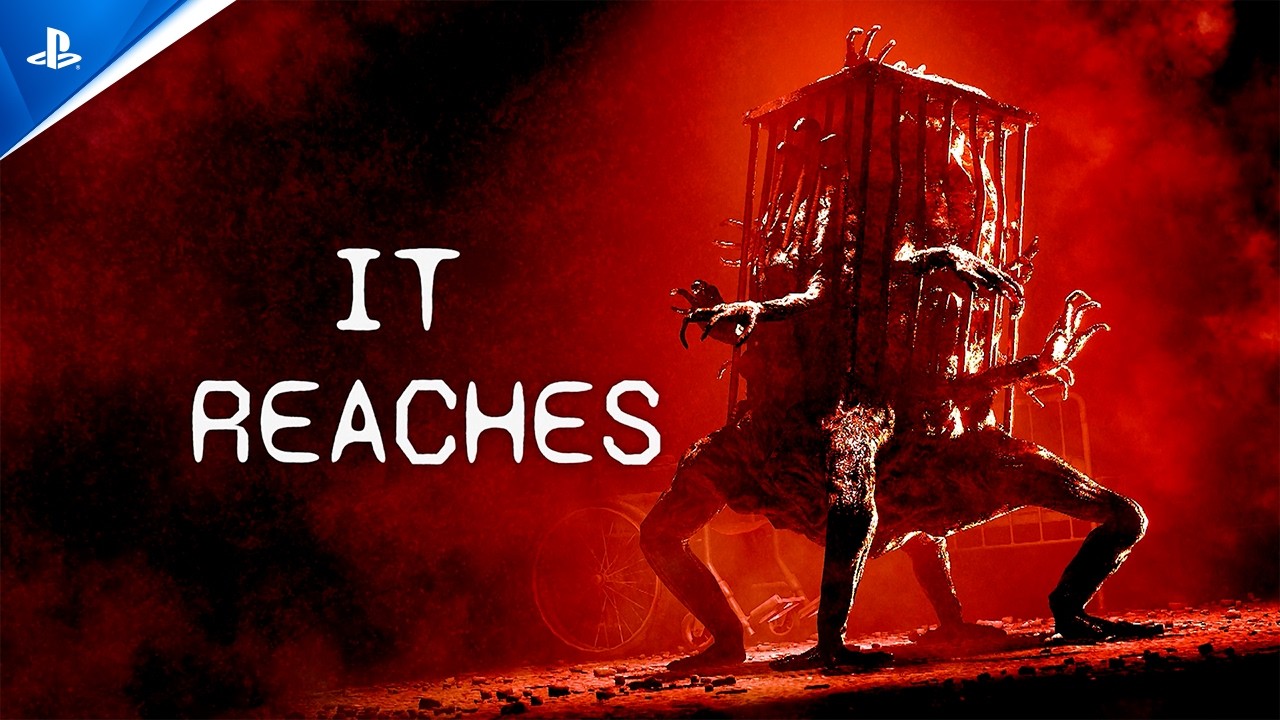 It Reaches - Launch Trailer | PS5 Games