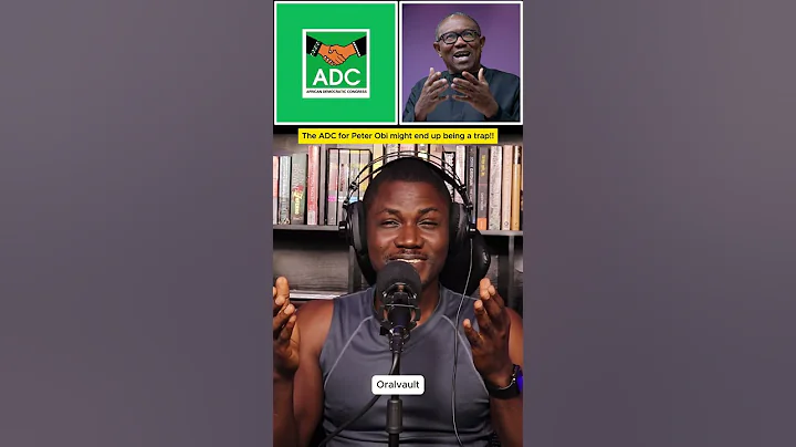 The ADC for Peter Obi might end up being a trap