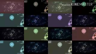 BEST COUNTER TRICKSPLIT EVER!Nebulous(agar.io)