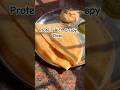 Protein Rich Crispy Dosa Recipe 😍 | Instant Mix Dal Dosa | No Fermentation #shorts