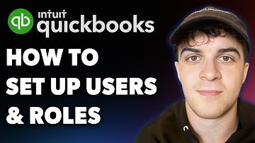 How to Set Up Users and Roles in Quickbooks Online (Full 2025 Guide)