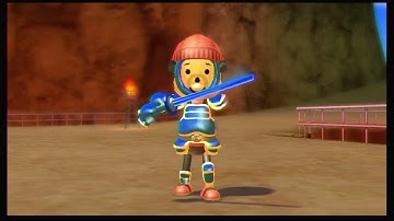 I finally beat stage 20 without damage..