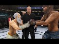 UFC 4 - Old Bruce Lee vs. Teen Wolf - Crazy UFC 👊🤪