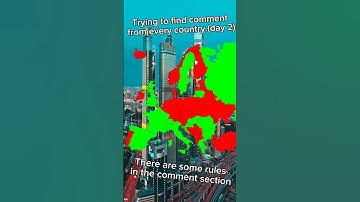 Trying to get a comment from every country in Europe.(Day 2)#meme #shorts #short #geography