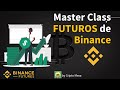 BINANCE FUTUROS🔥 ¿Cómo Funcionan? | Tutorial PASO a PASO para PRINCIPIANTES 2022 ✅MASTER CLASS