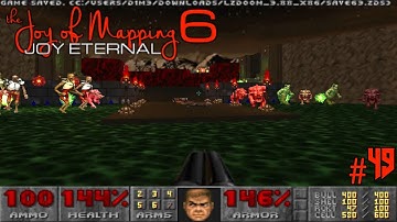Doom with The Joy of Mapping 6.E3M13
