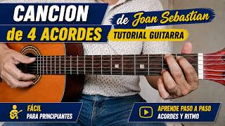 Cómo tocar TATUAJES en Guitarra de Joan Sebastian (Tutorial)