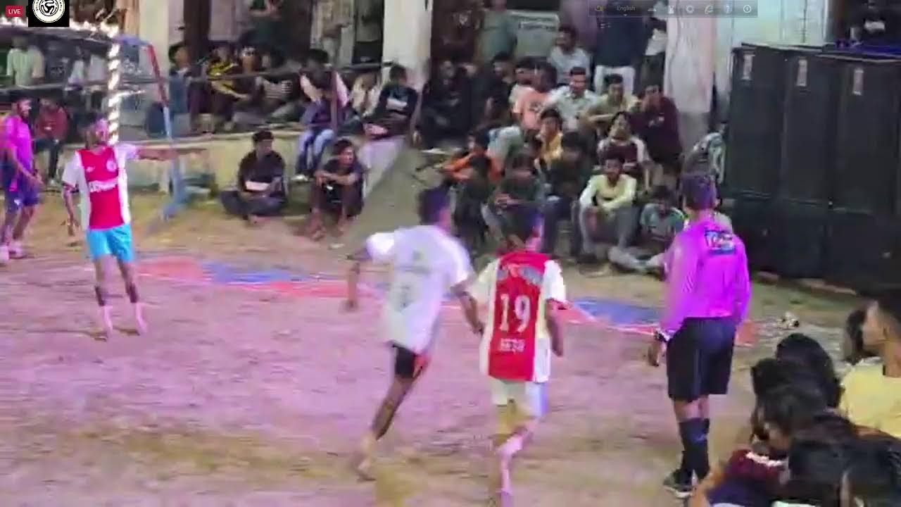 #রেজিবুল_ব্রিগেড vs #সোনু_সাদ্দাম_ব্রিগেড ,, আমতা হাওড়া big tournament