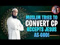 Christian prince muslim tries to convert cp but accepts jesus as god  christianprince1