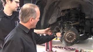 Brake Replacement - Auto Experts S