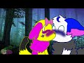My stupid heart pink x rex map part 13 for pinkthslyporeon
