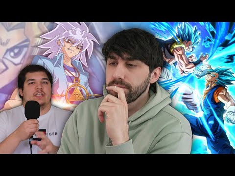 Sehr starkes Bakura Video von @bootlegjokerliam und Gogeta vs Vegito von @MonkeyDEnes 