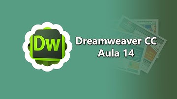 Dreamweaver CC - Curso Básico / Aula 14 - Menu tabela