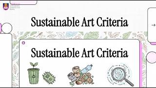 Sustainable Practice Criteria: Responsibility Benchmarks for Material Decisions
