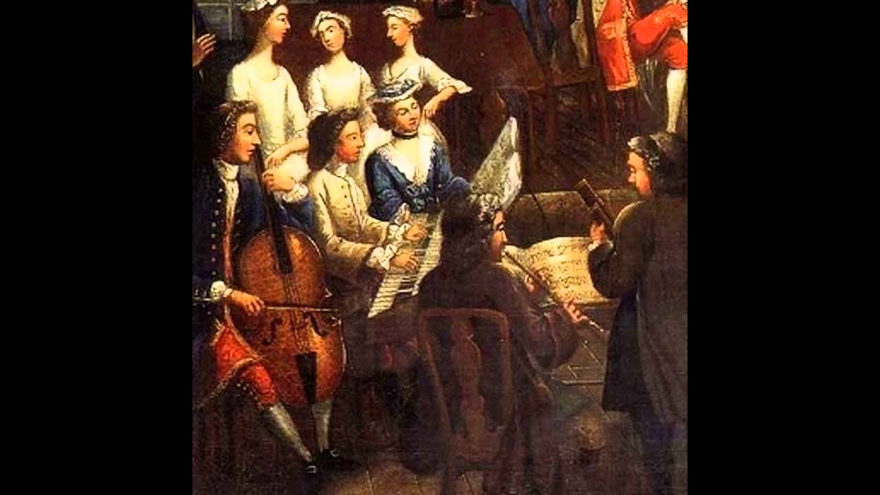 Advent Chamber Orchestra - Vivaldi - Credo: Et Carnatus Est