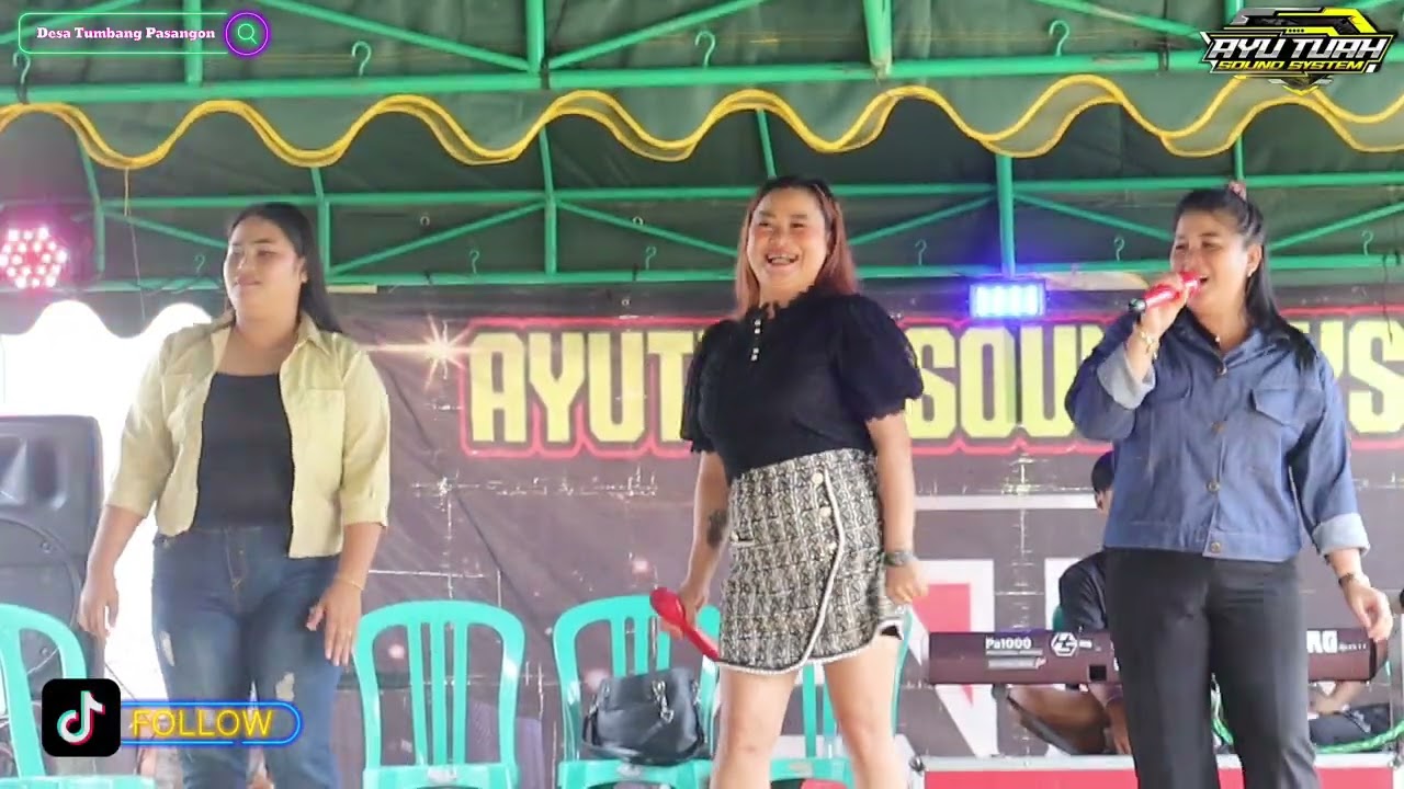 MANARI MANASAI ~ BY NURLELA FT SAMSI ~ DIDESA PASANGON