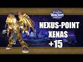 Nexus-Point Xenas +15 - Brewmaster POV