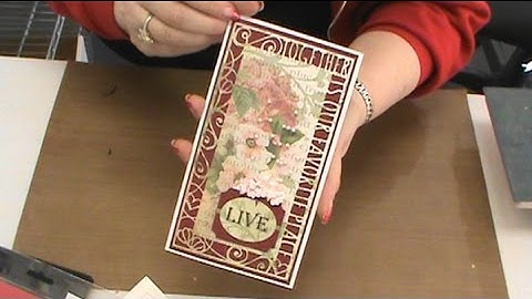 #165 Learn about NEW Lager Layering Dies from Simply Refined by Scrapbooking Made Simple