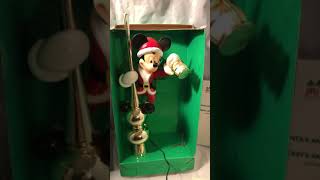 Mr. Christmas Mickey’s Lighted Animated Tree Topper