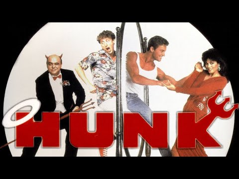 Hunk 1987 Trailer [The Trailer Land]