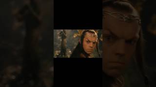 Hilarious moments of Elrond #lotredit  #lotr #elrond #shorts #LordElrond #thehobbit #shorts