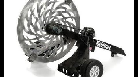 Nightmare - Seasons 3.0 & 5.0 All Televised Fights - BattleBots - 2001 & 2002