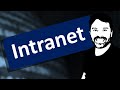 Intranet e a rede de acesso restrito