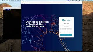 Postgres at AI Speed in Under 2 Minutes: pgEdge Starfleet Quickstart