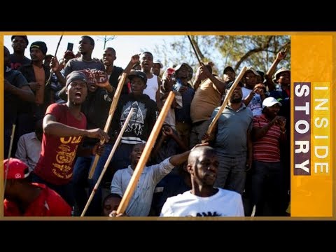 What's behind South Africa's violence against foreigners? | Inside Story