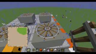 Minecraft lets build a city! ep1 (PC)