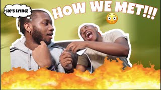 STORYTIME: HOW WE MET😯 (MUST WATCH)