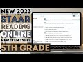 Understanding the New 2023 STAR Reading Test