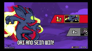 Rivals of Aether - Ori Gameplay