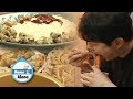 Kyun Sang's Noodle with See Snails Mukbang [Home Alone Ep 284]