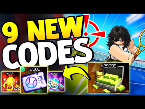 *NEW* ALL WORKING CODES FOR NEO TENNIS IN AUGUST 2026! ROBLOX NEO TENNIS CODES