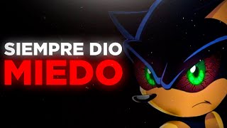 LAS 3 VECES que SONIC se VOLVIÓ PERTURBADOR
