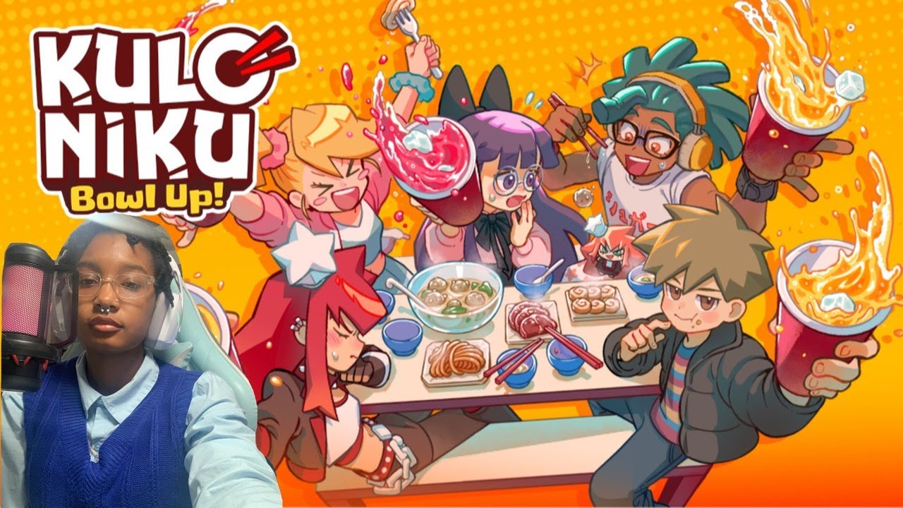 KuloNiku: Bowl Up! – Deluxe Edition Gameplay Video