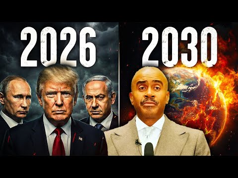 Pastor Gino Jennings [ DEC 26, 2025 ] 4 Prophecies Of Daniel That Are About To Be Fulfilled