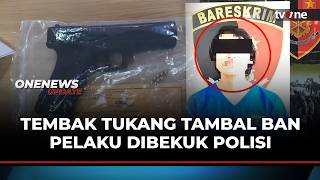 Sempat Viral di Boyolali, Pelaku Penembakan Tukang Tambal Ban Ditangkap Polisi | OneNews Update