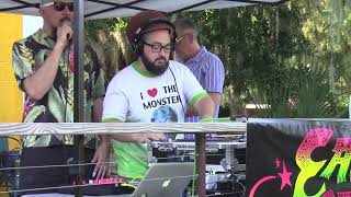 Easy Crew 352 at Reggae Sunday on June 11, 2023 at Cypress & Grove Gainesville, FL