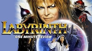 Labyrinth - the movie - One minute review