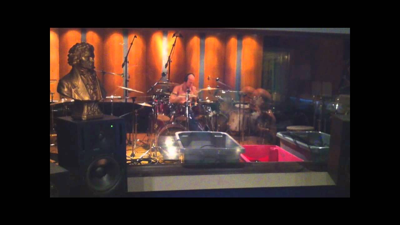 The recording of The Weight Of Oceans 2011. Part 2.