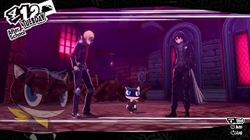 Persona 5 Royal but its a Drinking Game pt2