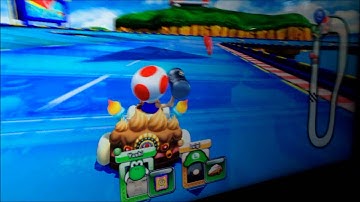 Mario Kart Arcade GP DX Dave & Buster