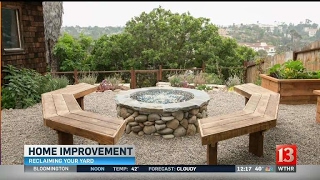 Wthr At Home - Reclaiming Your Yard