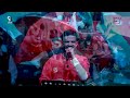 حسين الصادق سمحه ولا قمر عديل   حفل اي ماكس   جده نجومي