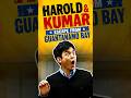 Harold and Kumar’s Airplane Mix-Up Turns Into Total Chaos