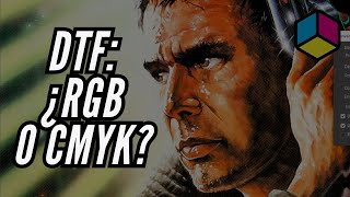 💾 DTF: ¿RGB O CMYK