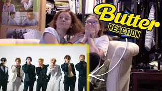 BTS ~ Butter 💛 Reaction!!