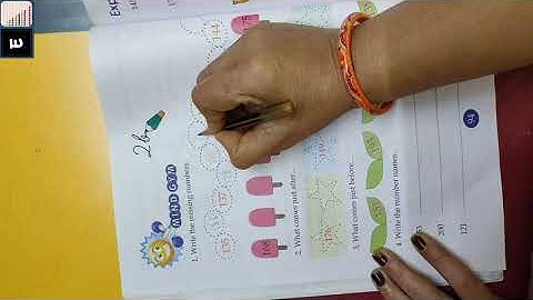 Class 2nd, Maths, Chapter 2. Three Digit Numbers (Lecture 3)